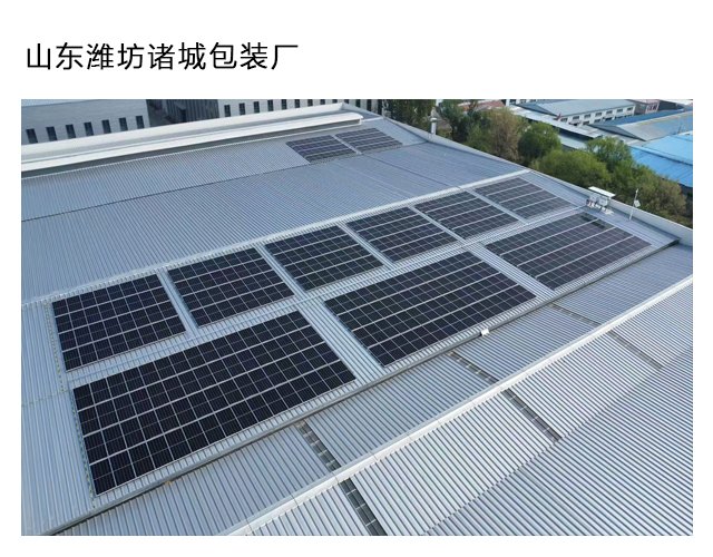 Zhucheng Packaging Factory — Weifang, Shandong