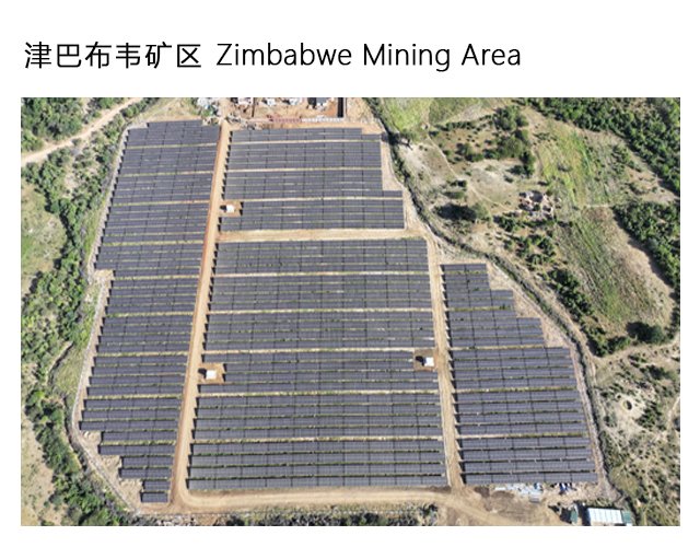 Zimbabwe Mining Area — Zimbabwe