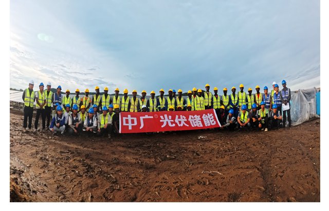 On-site delivery team